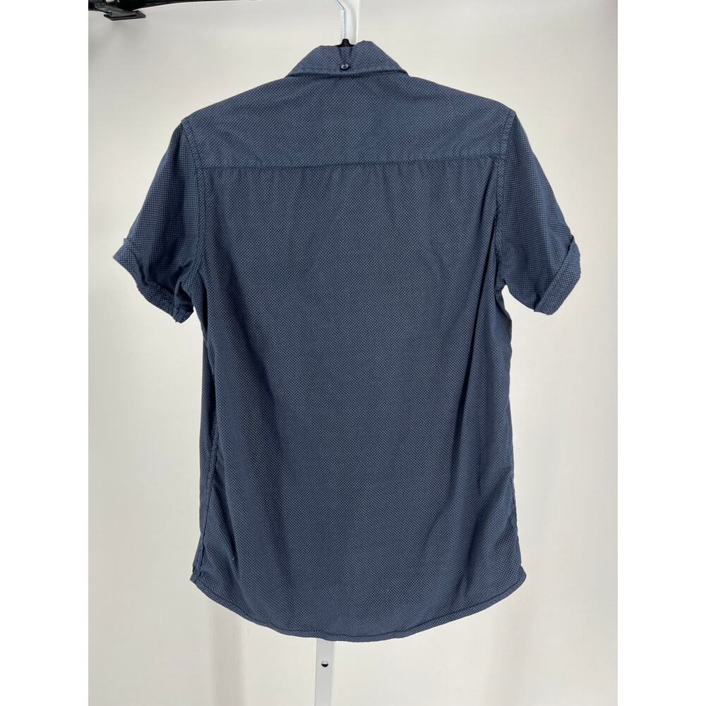 Native Code Button Down- Mens Small - Picture 2 of 10